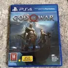 شريط للبيع GOD OF WAR و RED DEAD 2