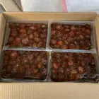 تمر وطحين