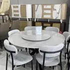 اثاث منزلي - طاولة طعام - سفرة طعام