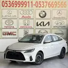 تويوتا يارس استندر 2026