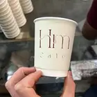 طباعه وتصنيعها الاكواب الورقيه