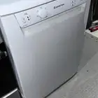 للبيع غساله مواعين شبه جديده