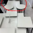 طاوله 5 قطع جديدة