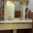 مغسلة دورة مياه