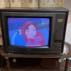 تلفزيون قديم