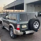 للبيع باترول مديل 2001 فل كامل