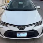 كورولا 2022 ماشية 40 الف