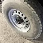 للبيع 4 كفرات جديده استخدام 5 اشهر شبيه الدلوب على السوم