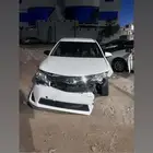 كامري 2012 مصدوم