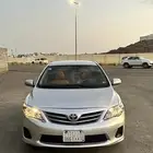 كورلا 2013 ستاندر