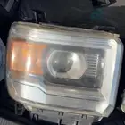 شمعات سييرا 14-15 مستعمله اصليه