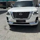 نيسان باترول بلاتينيوم 2023