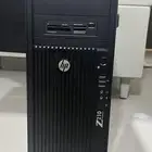 كمبيوترHP مكتبي Z210 إستخدام شخصي نظيف