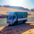 دينا نقل عفش واثاث وبضايع تجاريه من جيزان اللي جده والرياض