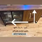 دولاب بوفيه او لشاشه