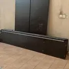 دولاب أربع ارفف سحب مستعمل
