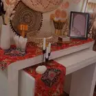 ستاند استقبال خشبي للايجار