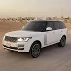 رنج روفر 2016 فوج