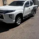 متسوبيشي 2023 ممشى قليل