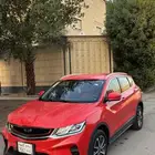 جيلي كولراي 2021 للبيع