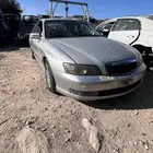 كابرس SS 2006 تشليح 8 سلندر