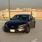 مازدا 6 2022 استاندر ممشى72