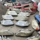 قطع كامري وكورلا واكسنت ولكزس