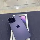 ايفون 14 بروماكس مستخدم