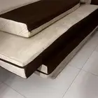 مجلس عربي حرف U ونظيف مافيه عيوب