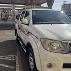 هايلكس 2011دبل بنزين