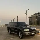 لاندكروزر 2001