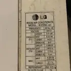 وحدة داخلية فقط مكيف اسبلت بدون الوحدة الخارجية بدون ريموت