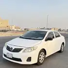 كرولا 2013