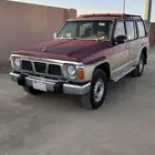نيسان باترول 1993