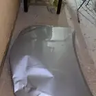 كبوت كامري 2020 للبيع بدون تعديل صدمه عليه