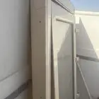 باب بلكونه المنيوم للبيع