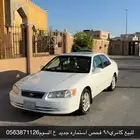كامري موديل 98