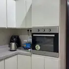 مطبخ 8 متر تقريبا  حرف L