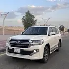 لاندكروزر 2020 GXR تورنق مخزن