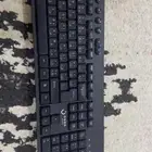 كيبورد جديد ونظيف على السوم