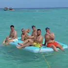 رحلات جزيرة بياضه جمعة و سبت ( مرسى درة العروس )