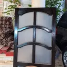 باب خشب