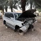 جيب تايوتا لاندكروزر فكسار تشليح