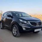 للبيع كيا سبورتاج موديل 2012