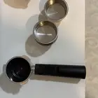 مكينة قهوه هوميكس و مطحنة اديسون