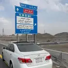 لكزس es350 2010 فل كامل فيه صدمة