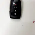 ريموت البيع حق لاندكروزر 21 جديد وكاله