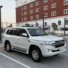 للبيع لاندكروزر 2020 GX.R بنزين 6 سرندل