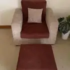 كنب نظيف ومريح