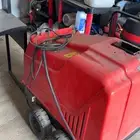 جهاز بخار لمحلات التلميع والمغاسل